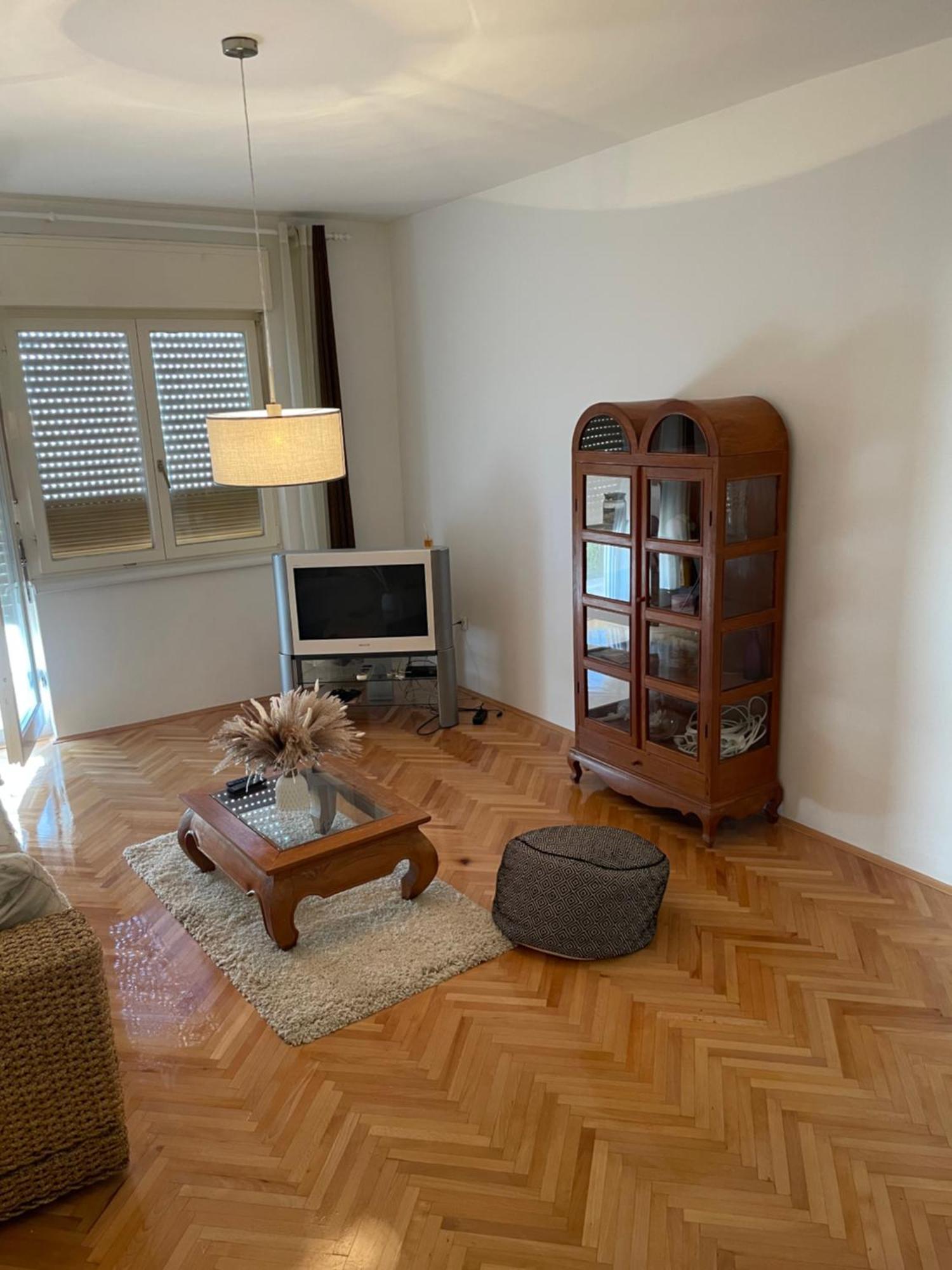 Appartamento Apartman Robert Zara Esterno foto