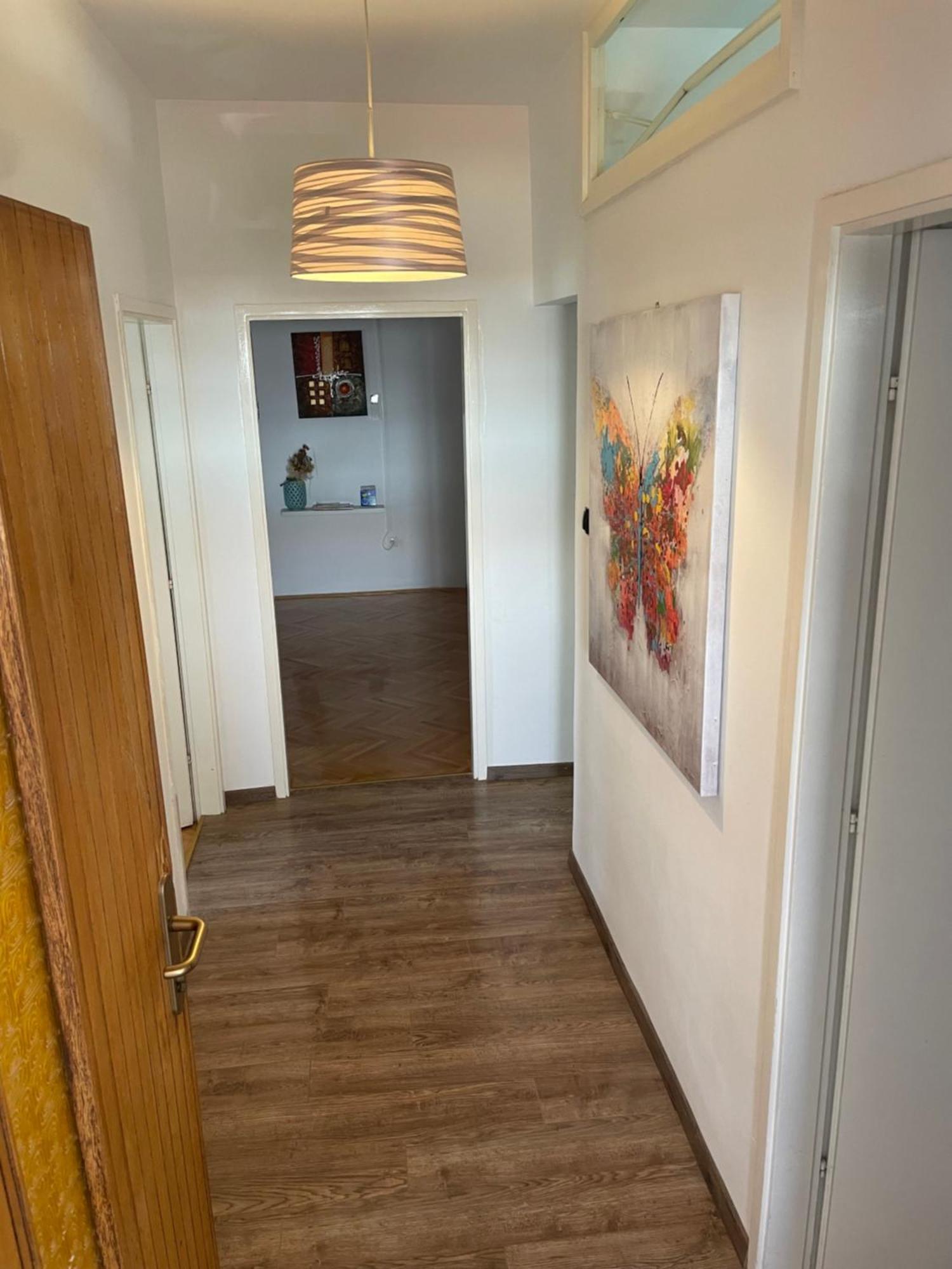 Appartamento Apartman Robert Zara Esterno foto