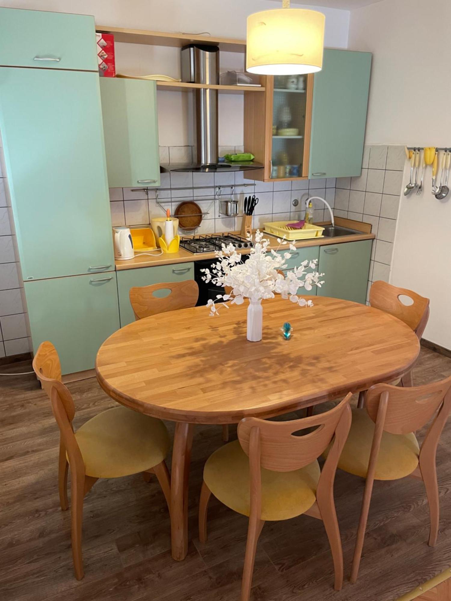 Appartamento Apartman Robert Zara Esterno foto