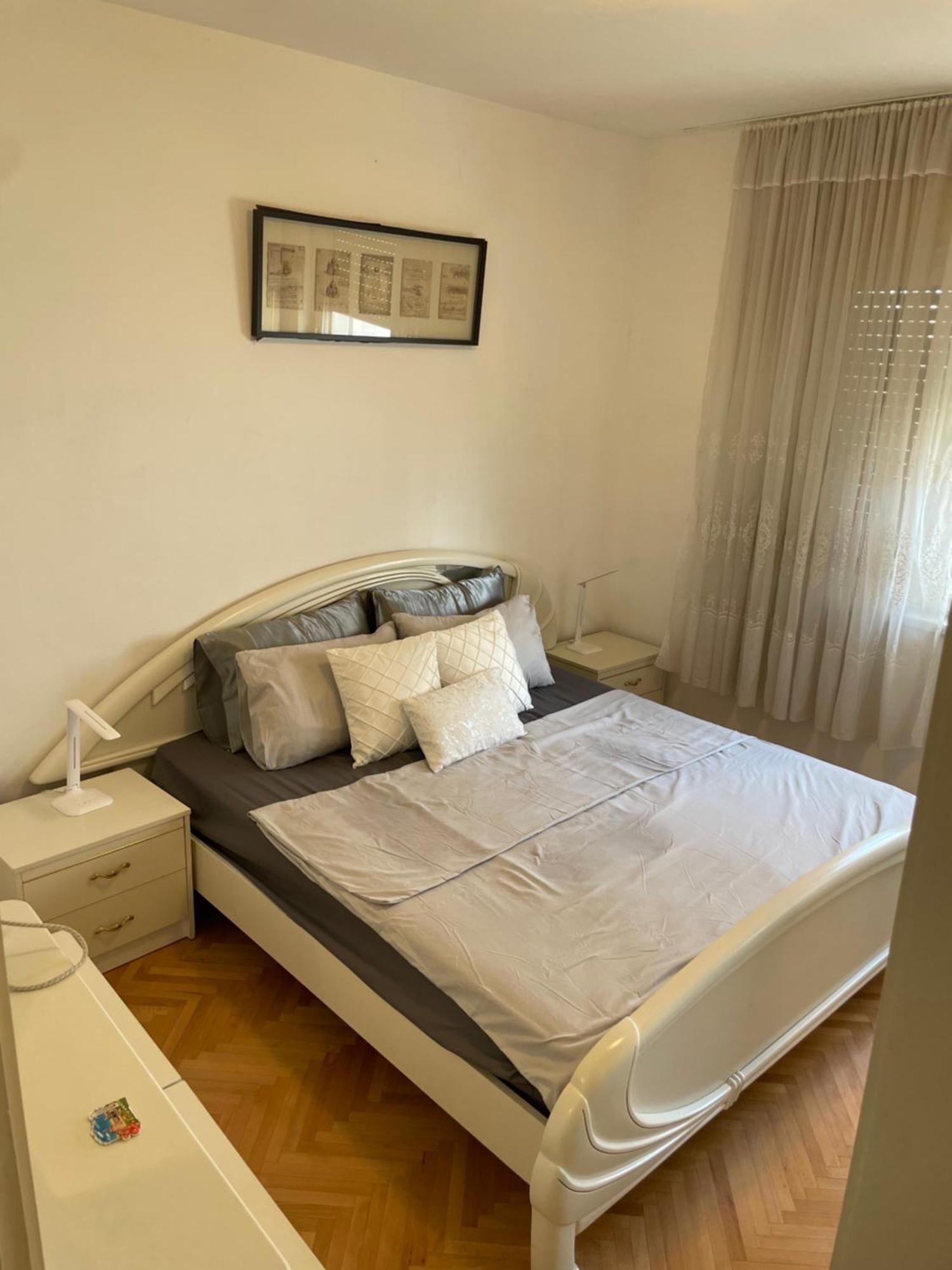 Appartamento Apartman Robert Zara Esterno foto