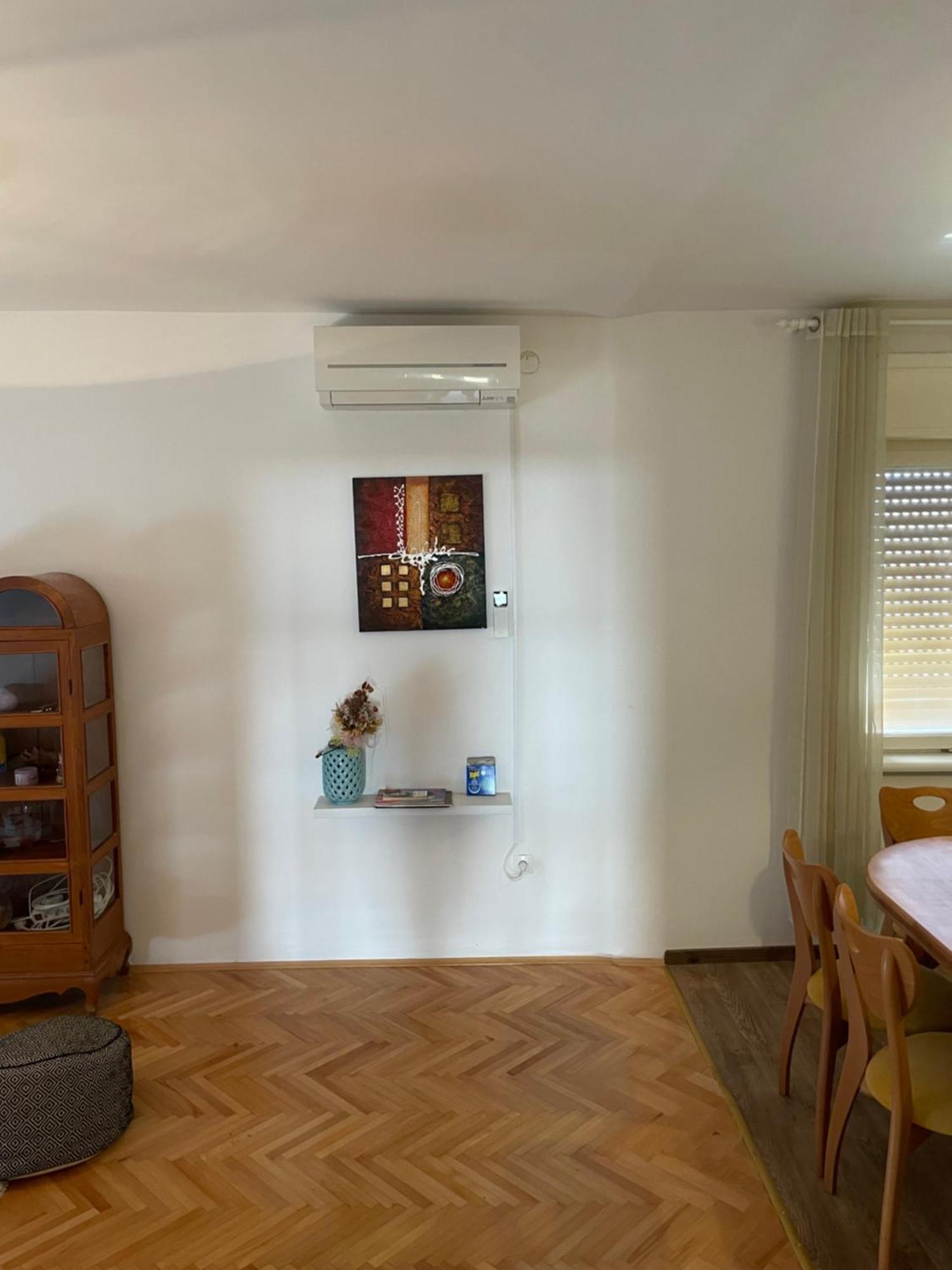 Appartamento Apartman Robert Zara Esterno foto